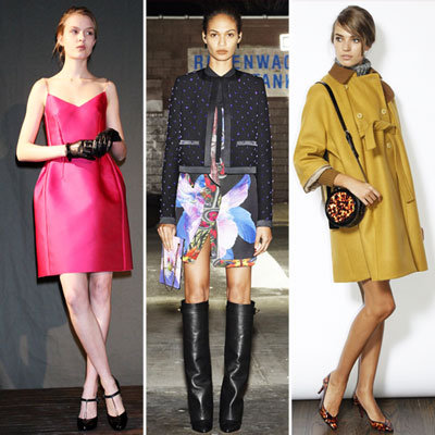 Runway Report: Pre-Fall 2012 Collections from Versace, Gucci, Chanel, Givenchy, Derek Lam, Balenciaga and more!