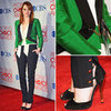 Emma Stone at 2012 People's Choice Awards