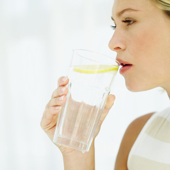 Hydrate the Right Way Hydrate the Right Way