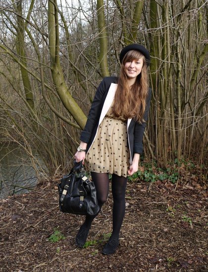 Pork Pie Hat