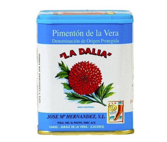Pimentón Pimentón