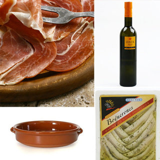 Spanish Specialty Food Items