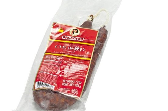 Chorizo Chorizo