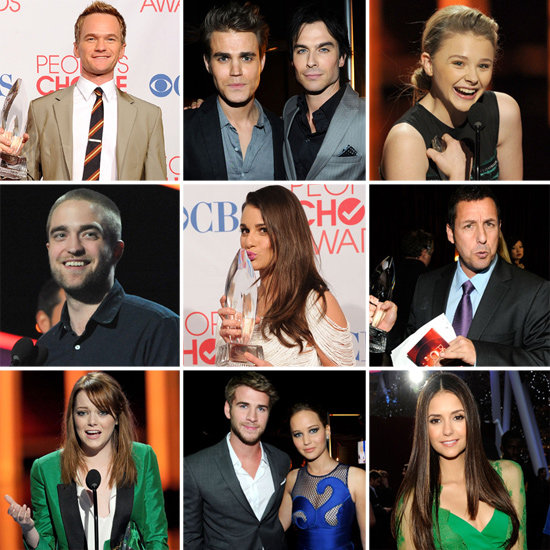 People's Choice Awards Pictures