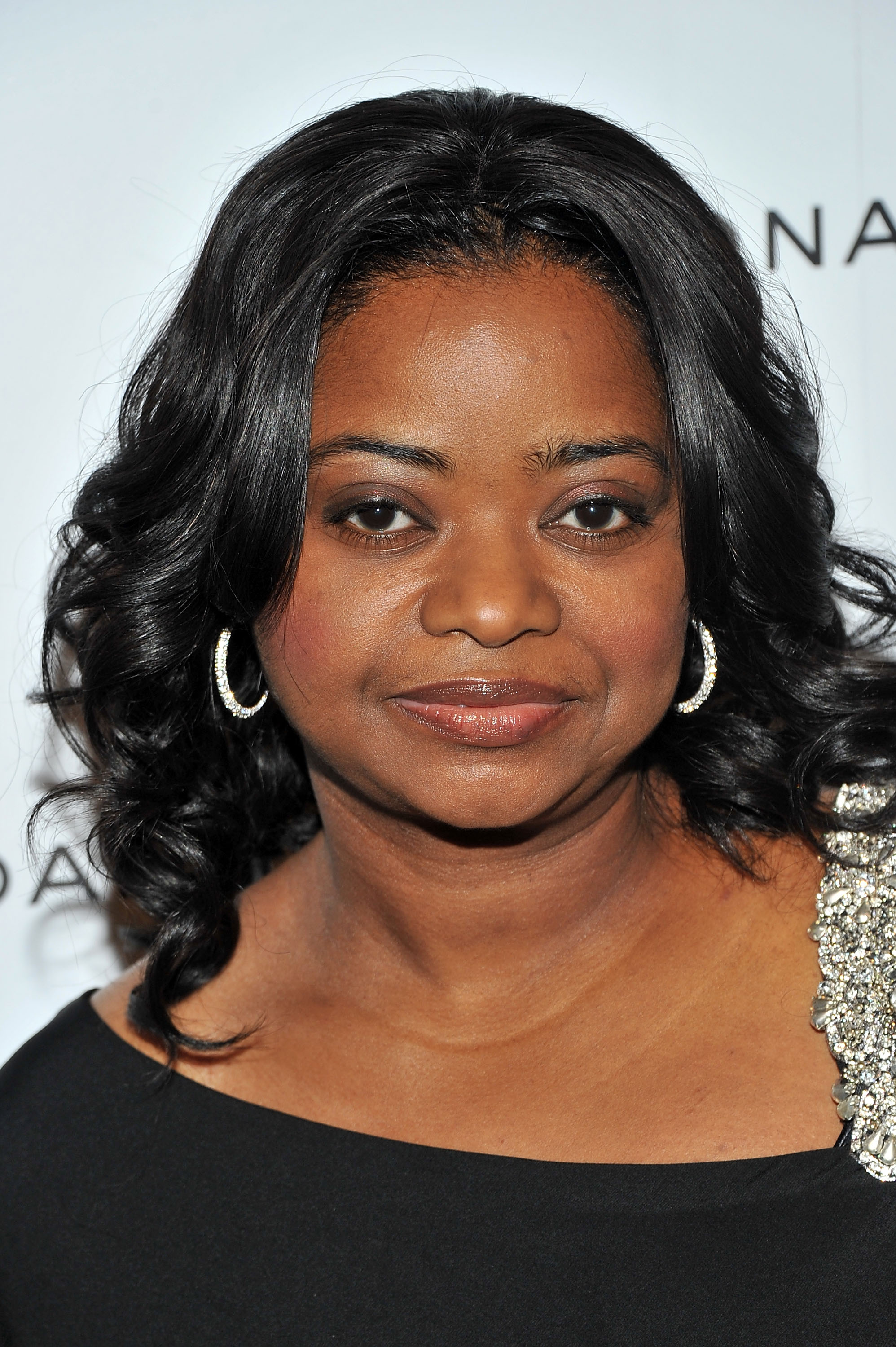 Octavia Spencer was at the Critics' Choice Movie Awards. Octavia Spencer was at the Critics' Choice Movie Awards.