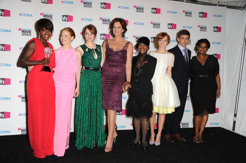 The Help Cast The Help Cast