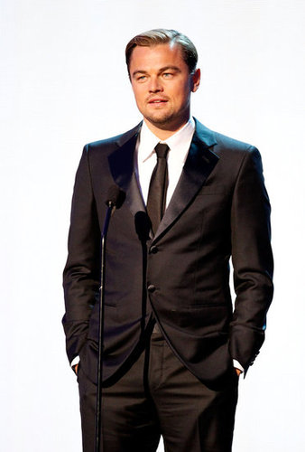 Leonardo DiCaprio Leonardo DiCaprio