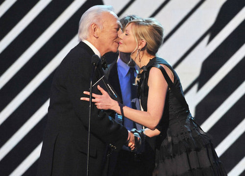 Christopher Plummer and Kirsten Dunst Christopher Plummer and Kirsten Dunst