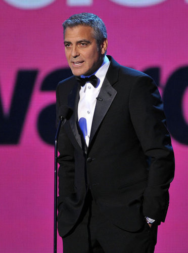 George Clooney George Clooney
