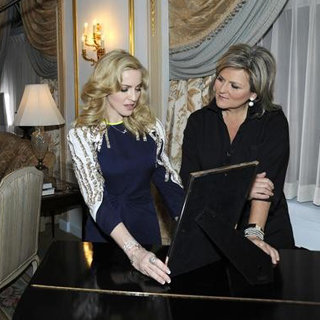Madonna on Britney Spears Kiss at VMAs (Video)