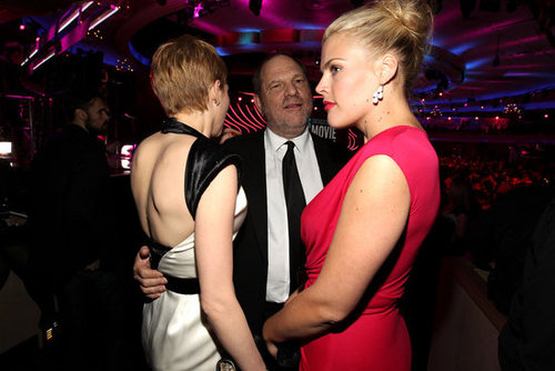 Michelle, Harvey, and Busy Michelle, Harvey, and Busy