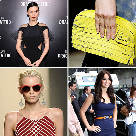 Biggest Fashion Trends For 2012