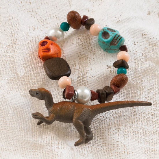 Thumbeline Pick: Alter Ego Jurassic Spark Bracelet Thumbeline Pick: Alter Ego Jurassic Spark Bracelet