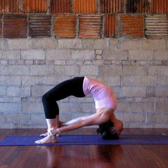 Headstand Bow