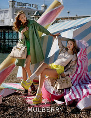 Mulberry Spring/Summer 2012 Collection Mulberry Spring/Summer 2012 Collection