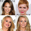 Celebrity Beauty Looks From InStyle's Pre-Golden Globe Awards Event