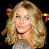 Julianne Hough's Beauty Look at the 2012 People's Choice Awards