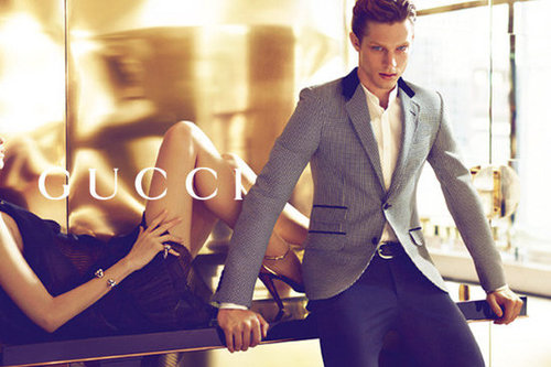 Gucci Spring 2012 Ad Campaign Gucci Spring 2012 Ad Campaign
