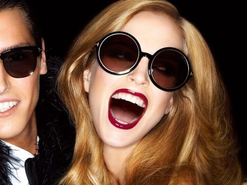 Tom Ford Spring 2012 Ad Campaign Tom Ford Spring 2012 Ad Campaign