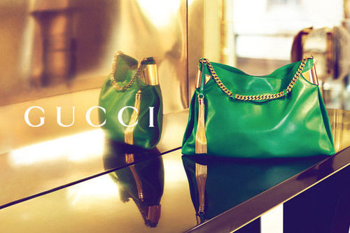 Gucci Spring 2012 Ad Campaign Gucci Spring 2012 Ad Campaign