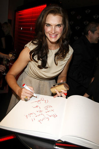 Brooke Shields Brooke Shields