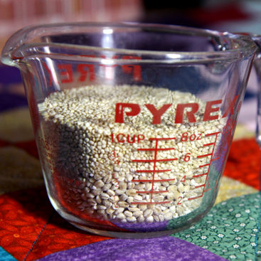 Nutritional Benefits of Cooking Two Grains Together