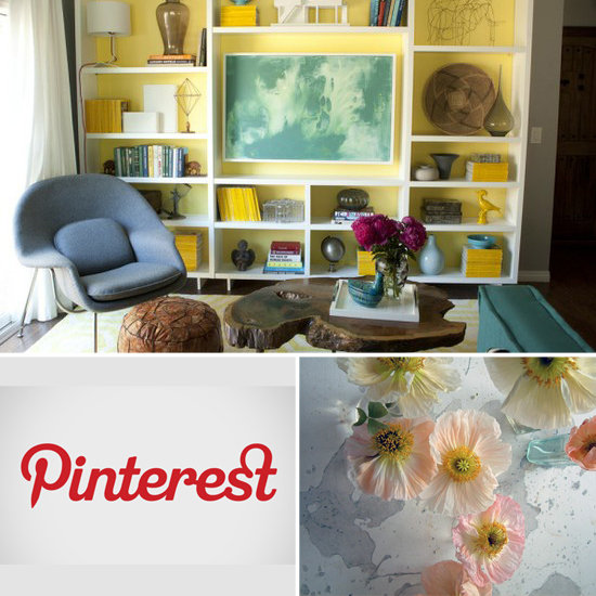 Creating Interior Design Boards on Pinterest | POPSUGAR Home