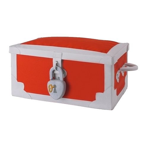 MINNEN Toy Box ($15)