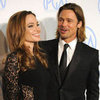 Angelina Jolie and Brad Pitt at Producers Guild Awards