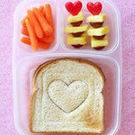 Valentine's Day Lunch Ideas For Kids