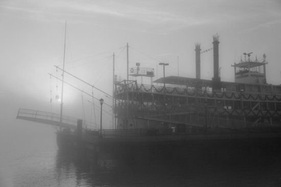 Steamboat Natchez
