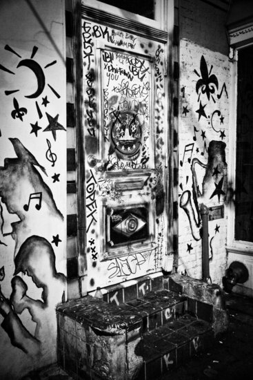 Street Graffiti 