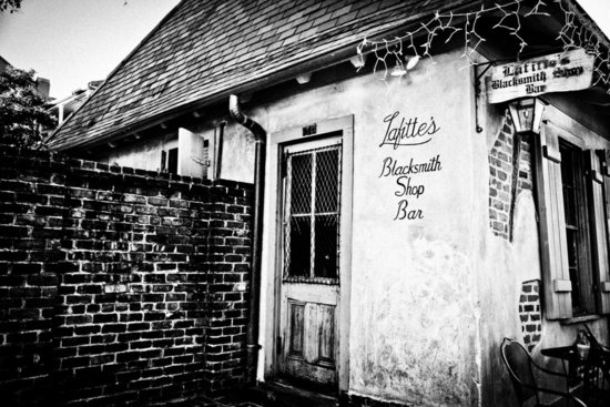 Lafitte's Bar