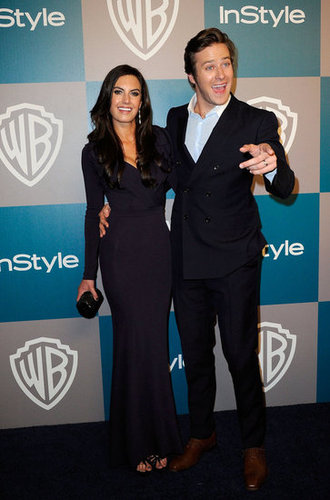Miranda and Orlando, Rachel, Sofia, and More Party Post-Globes With InStyle Miranda and Orlando, Rachel, Sofia, and More Party Post-Globes With InStyle