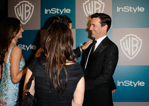 Miranda and Orlando, Rachel, Sofia, and More Party Post-Globes With InStyle Miranda and Orlando, Rachel, Sofia, and More Party Post-Globes With InStyle