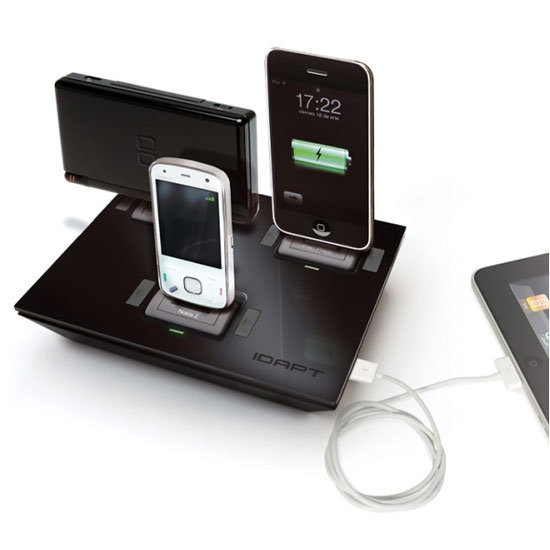 iDapt Charging Station iDapt Charging Station