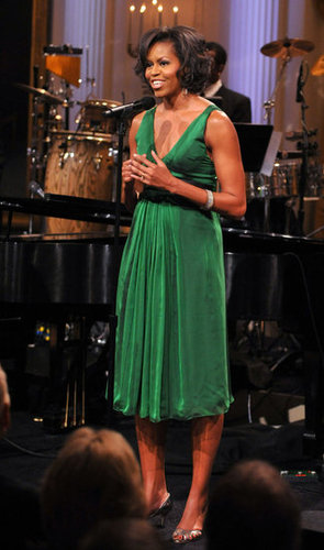 Michelle Obama's First Lady Style Michelle Obama's First Lady Style