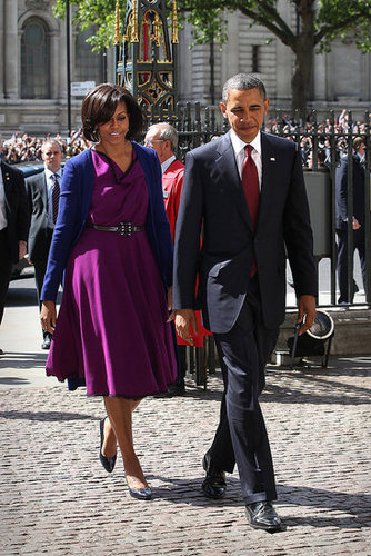 Michelle Obama's First Lady Style Michelle Obama's First Lady Style