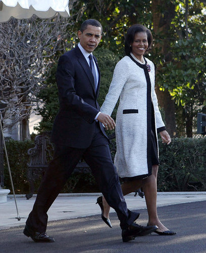 Michelle Obama's First Lady Style Michelle Obama's First Lady Style