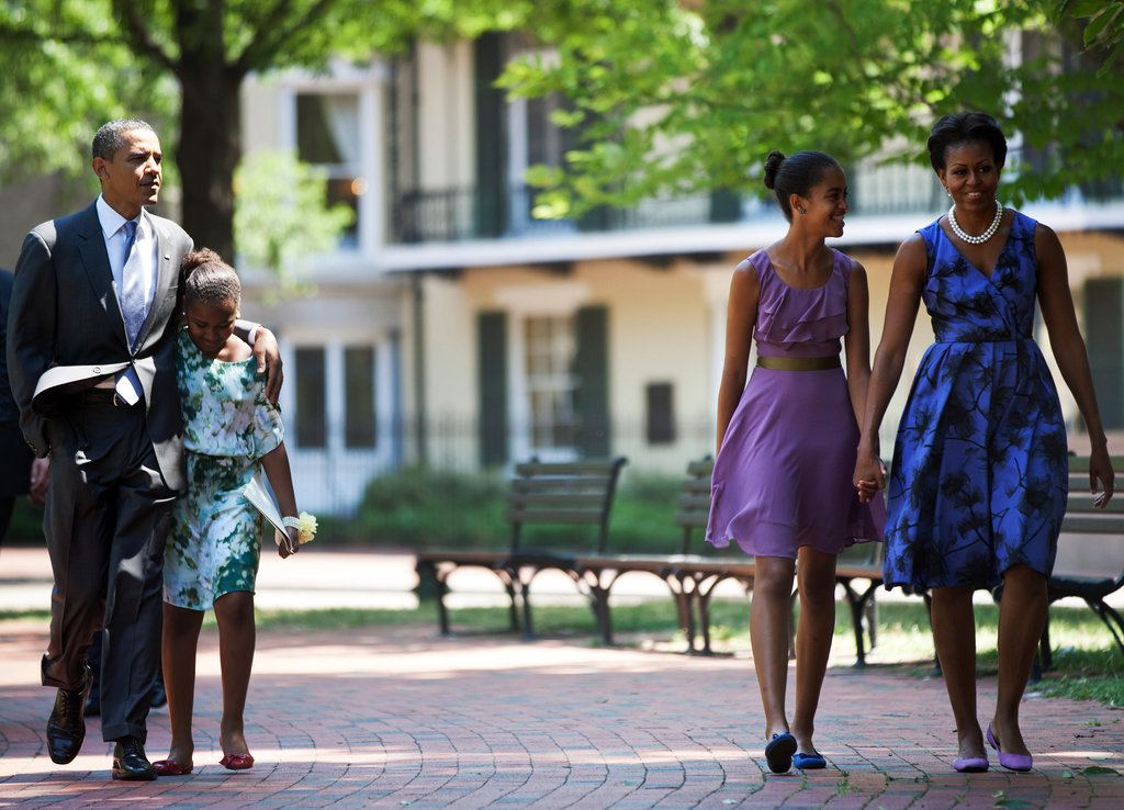 Michelle Obama's First Lady Style Michelle Obama's First Lady Style