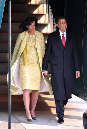 Michelle Obama's First Lady Style Michelle Obama's First Lady Style