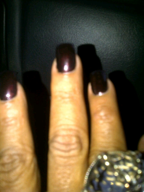 Mona Scott-Young's Power Ring Mona Scott-Young's Power Ring