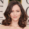 Katharine McPhee's 2012 Golden Globes Hair and Makeup Look