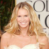 Elle Macpherson's 2012 Golden Globes Hair and Makeup Look