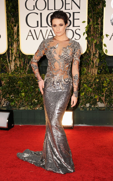Lea Michele Marchesa