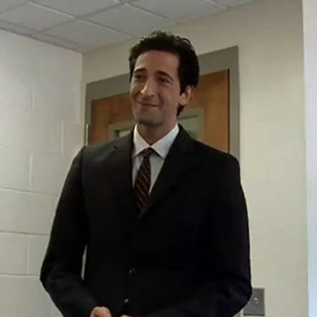 Detachment Trailer With Adrien Brody