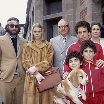 The Royal Tenenbaums Quotes