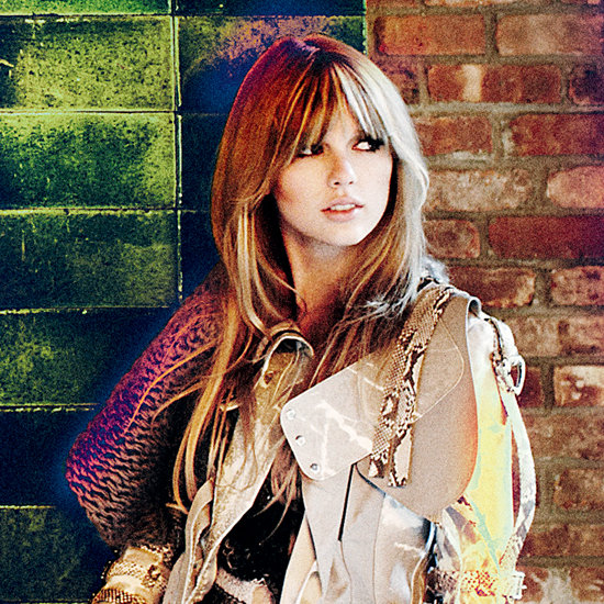 Taylor Swift posed for famed photographer Mario Testino.
Taylor Swift posed for famed photographer Mario Testino.