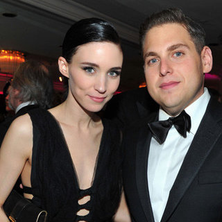 2012 Golden Globes Sony After Party Celebrity Pictures