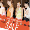 Reduced Napoleon Perdis Makeup at the NSW Warehouse sale
